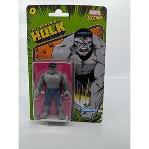 Marvel Legends - Hulk Action Figure -